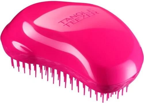 Tangle Teezer The Original Detangling Hairbrush Pink Fizz v:1696499 Tangle Teezer The Original Detangling Hairbrush Pink Fizz v:1696499