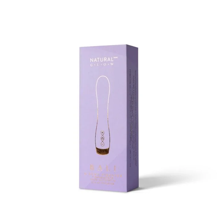 Natural Glow Bali G-Spot Vibrator v:2094849 Natural Glow Bali G-Spot Vibrator v:2094849