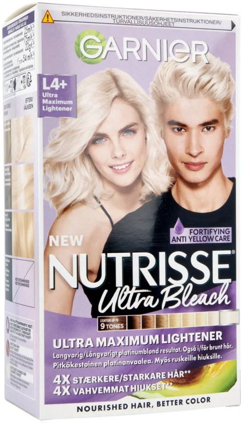 Garnier Nutrisse Ultra Light Bleach D4 v:9612351