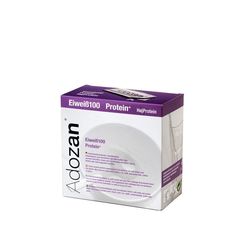 Adosan Høj Protein – 20 x 10 g. v:1364239 Adosan Høj Protein – 20 x 10 g. v:1364239
