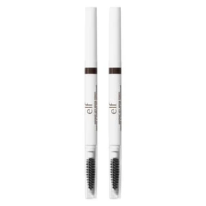e.l.f. Instant Lift Brow Pencil Deep Brown 2-Pack v:6510717 e.l.f. Instant Lift Brow Pencil Deep Brown 2-Pack v:6510717