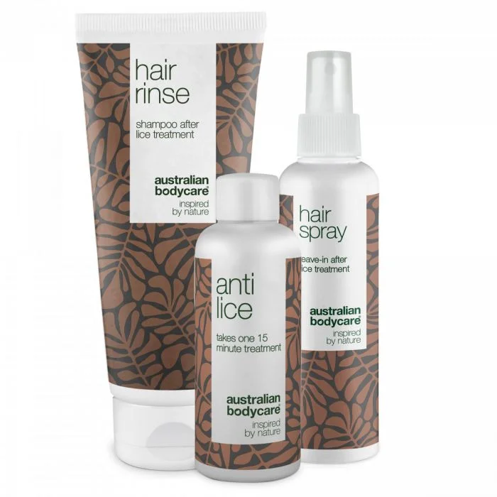 Australian Bodycare Head Lice Kit v:2761945