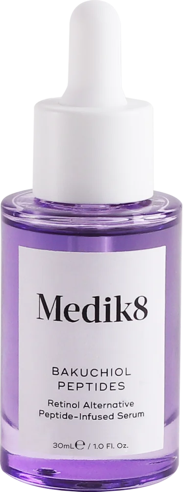 Medik8 Skin Ageing Bakuchiol Peptides 30 ml v:2340328 Medik8 Skin Ageing Bakuchiol Peptides 30 ml v:2340328