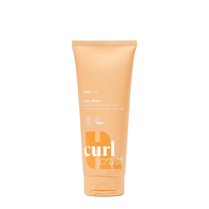 Curl Crush™ Hair Mask 200 ml – Hairlust v:5094388 Curl Crush™ Hair Mask 200 ml – Hairlust v:5094388
