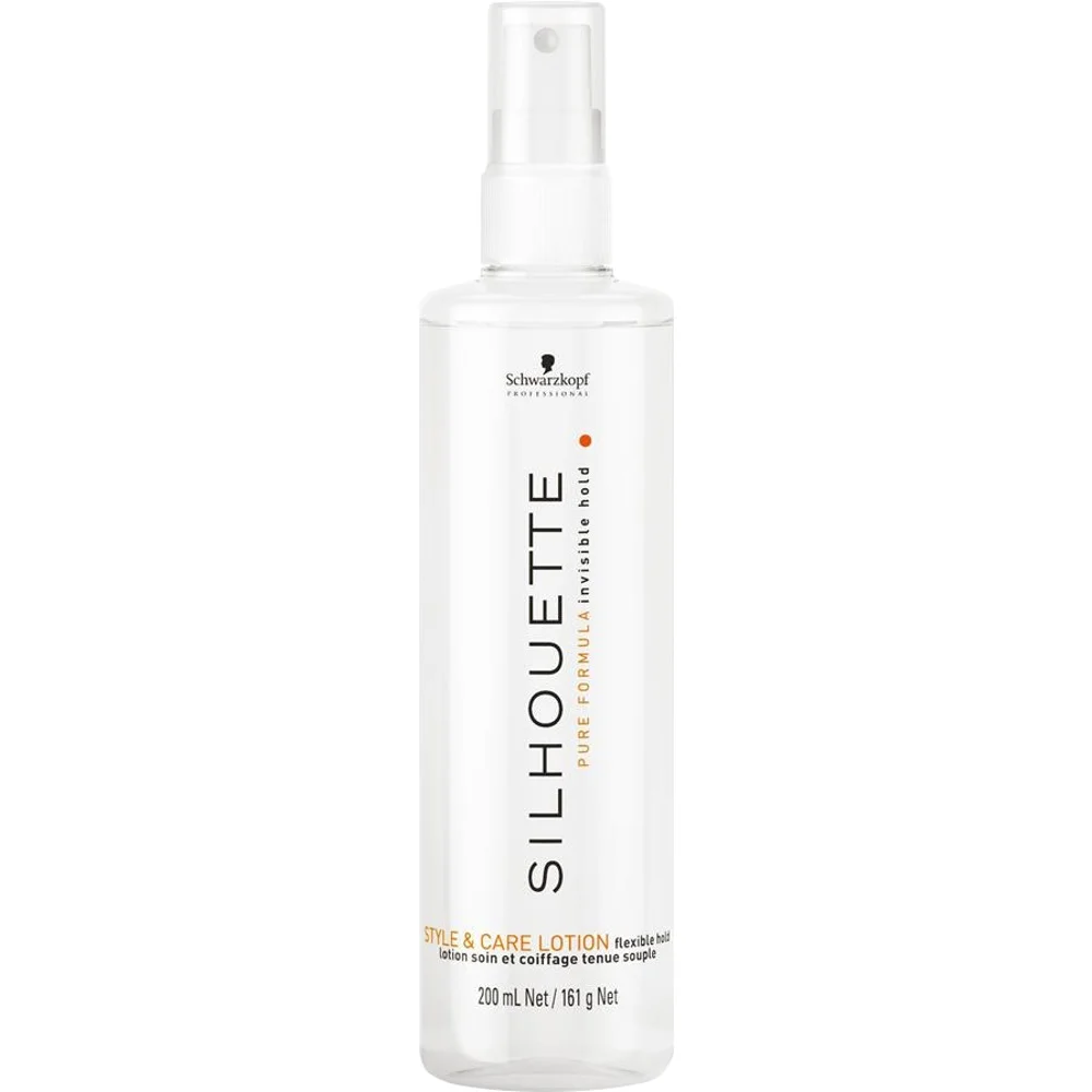 Silhouette Flexible Hold Style & Care Lotion, 200ml v:3835153