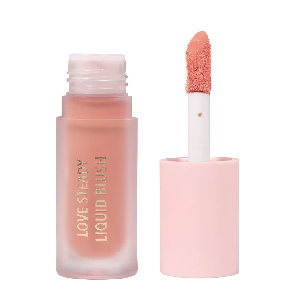 Love Steady Liquid Blush 017 Sweet Stuff - MOIRA v:7690171