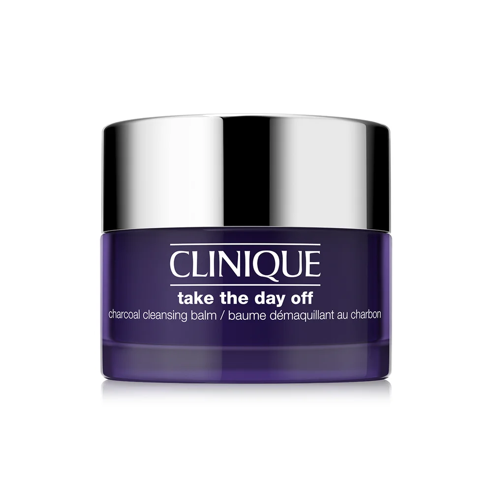 CLINIQUE Take The Day Off Charcoal Detoxifying Cleansing Balm 30ml v:1580689 CLINIQUE Take The Day Off Charcoal Detoxifying Cleansing Balm 30ml v:1580689