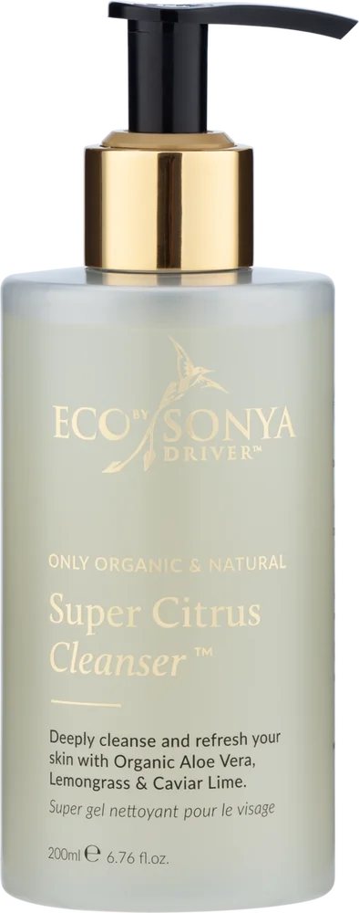 Eco By Sonya Super Citrus Cleanser 200 ml v:4356081 Eco By Sonya Super Citrus Cleanser 200 ml v:4356081