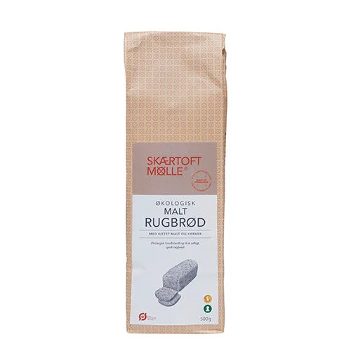 Brødblanding Malt Rugbrød Økologisk v:5901678 Brødblanding Malt Rugbrød Økologisk v:5901678
