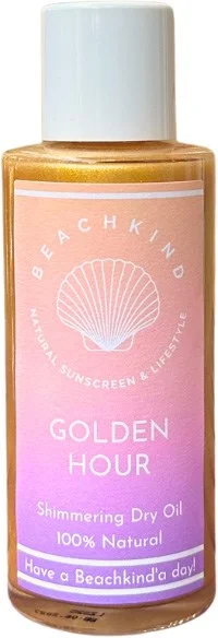 Beachkind Golden Hour Shimmering Oil v:8552121 Beachkind Golden Hour Shimmering Oil v:8552121