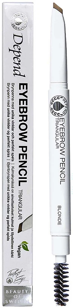 Depend Perfect Eye Pencil Triangular Blonde v:1596515