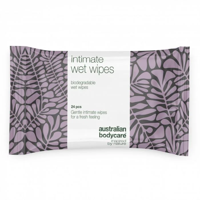 Australian Bodycare Intim Wet Wipes 24pcs v:2590227 Australian Bodycare Intim Wet Wipes 24pcs v:2590227
