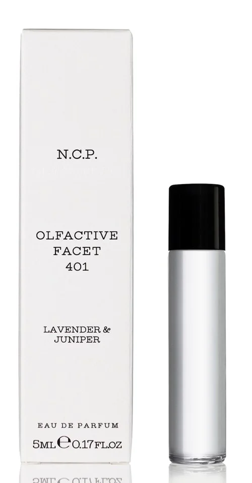 N.C.P. Olfactives Olfactives Facet 401 Lavendel & Juniper 5 ml v:5936856