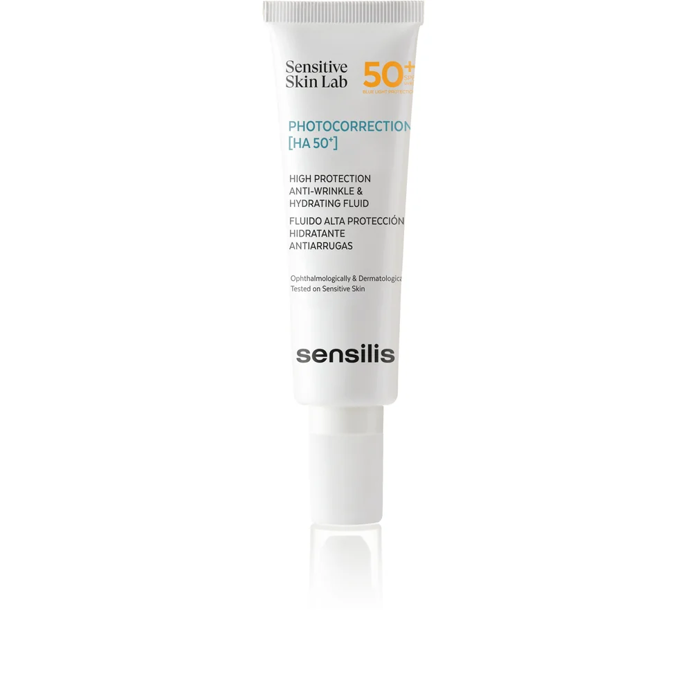 Sensilis Photocorrection SPF50+ Hydrating Fluid v:9319818 Sensilis Photocorrection SPF50+ Hydrating Fluid v:9319818