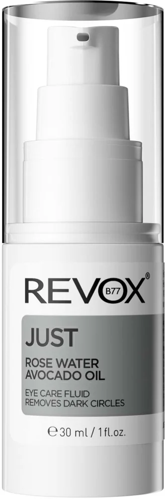 Revox B77 JUST Eye Care Fluid 30 ml v:8938760 Revox B77 JUST Eye Care Fluid 30 ml v:8938760