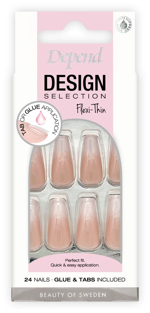 Depend Design Negler French Ballerina v:2574208