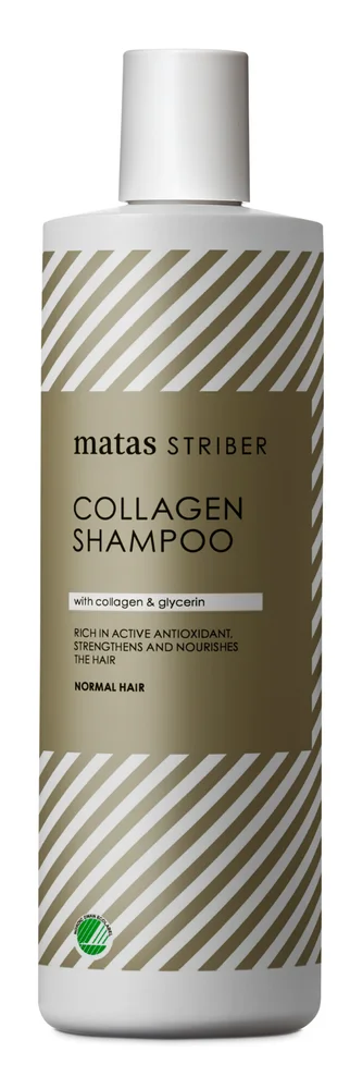 Collagen Shampoo 500 ml – Matas Striber v:7098476 Collagen Shampoo 500 ml – Matas Striber v:7098476