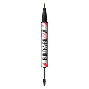 Maybelline New York Build-A-Brow Pen Black Brown 262 0,4ml v:8518521