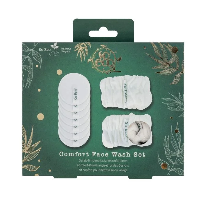 So Eco Comfort Face Wash Set v:6790708