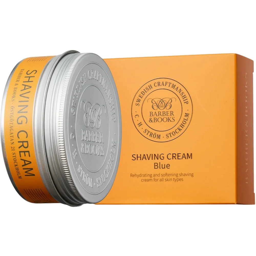 Shaving Cream Blue, 140g v:6762120