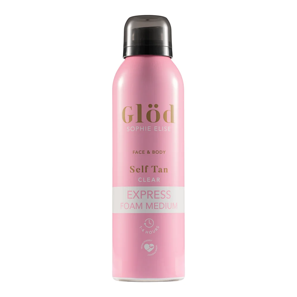 Glöd Sophie Elise Express Foam Clear Medium v:5605601