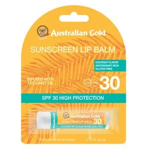 Australian Gold SPF30 Lip Balm Blister 4,2g v:3674099 Australian Gold SPF30 Lip Balm Blister 4,2g v:3674099