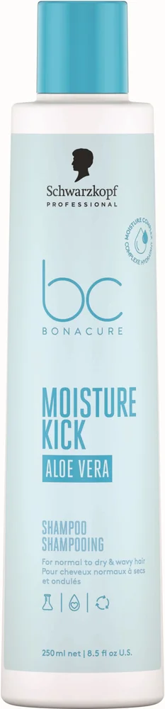 Schwarzkopf Professional BC Bonacure Moisture Kick Shampoo 250 ml v:8547098 Schwarzkopf Professional BC Bonacure Moisture Kick Shampoo 250 ml v:8547098