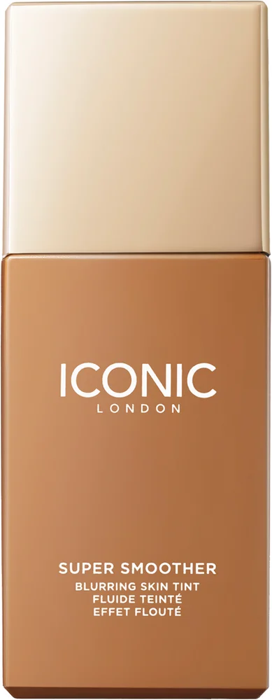 Super Smoother Blurring Skin Tint Neutral Tan - ICONIC LONDON v:9903261