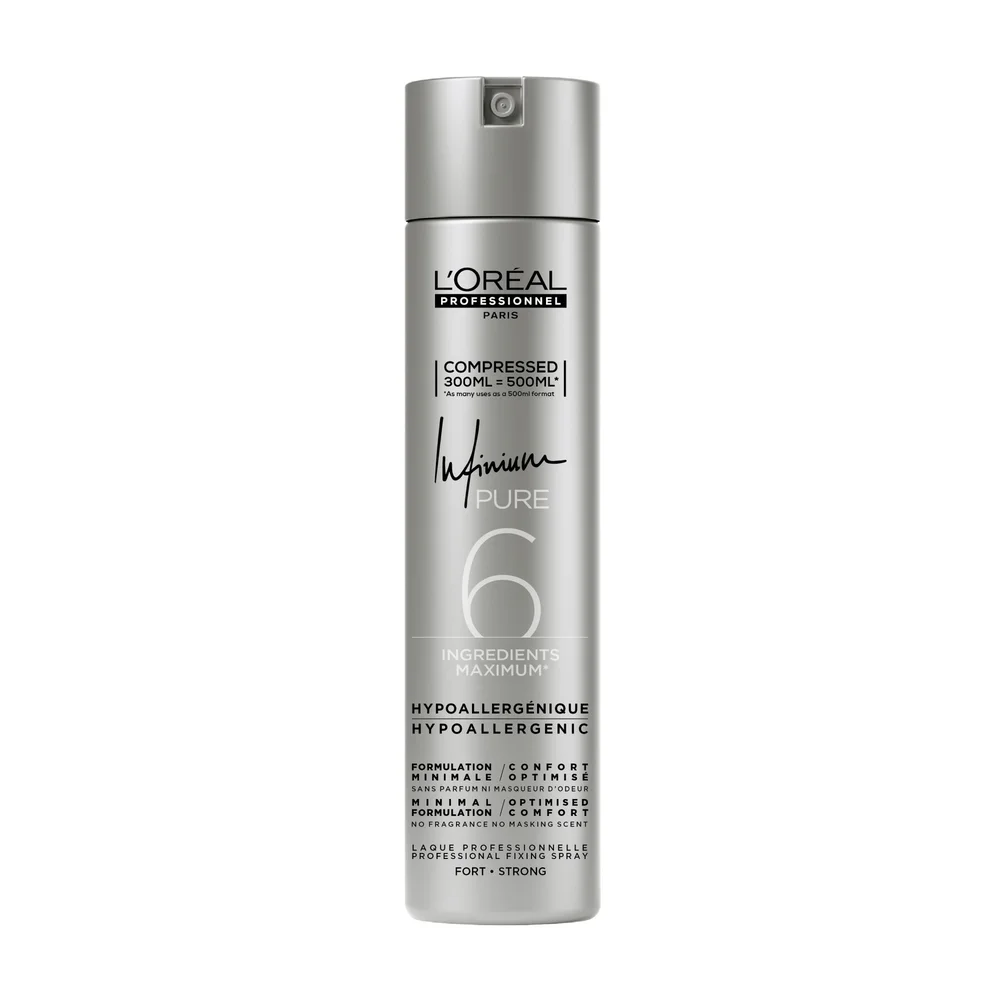Infinium Pure Strong Styling Spray 300 ml – L’Oréal Professionnel v:1924452 Infinium Pure Strong Styling Spray 300 ml – L’Oréal Professionnel v:1924452