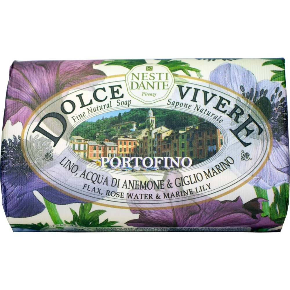 Dolce Vivere Portofino Soap, 250g v:8720876