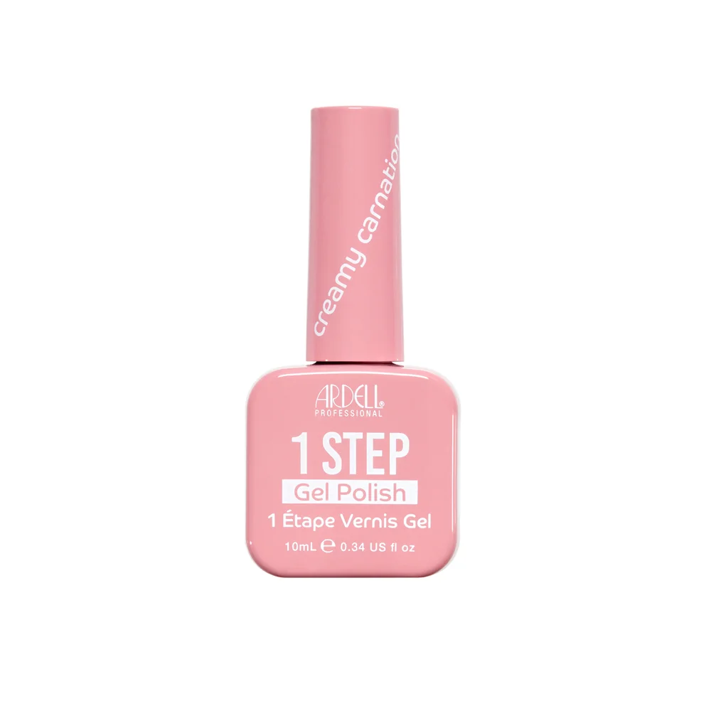 1 Step Gel Polish Creamy Carnation – Ardell v:5721733 1 Step Gel Polish Creamy Carnation – Ardell v:5721733