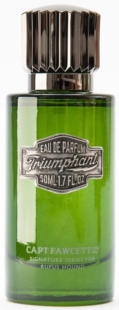 Captain Fawcett Triumphant Eau de Parfum 50 ml v:6846228 Captain Fawcett Triumphant Eau de Parfum 50 ml v:6846228