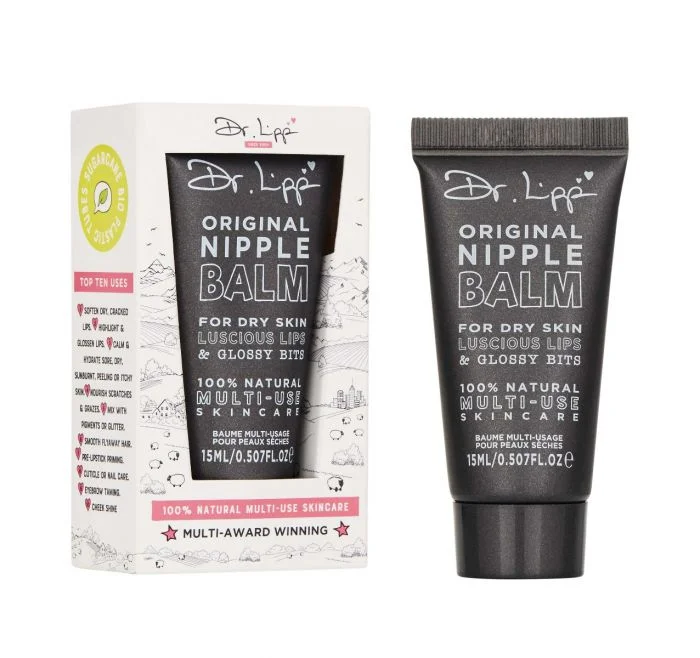 Dr. Lipp Original Nipple Multi-Use Balm 15 ml v:7471562