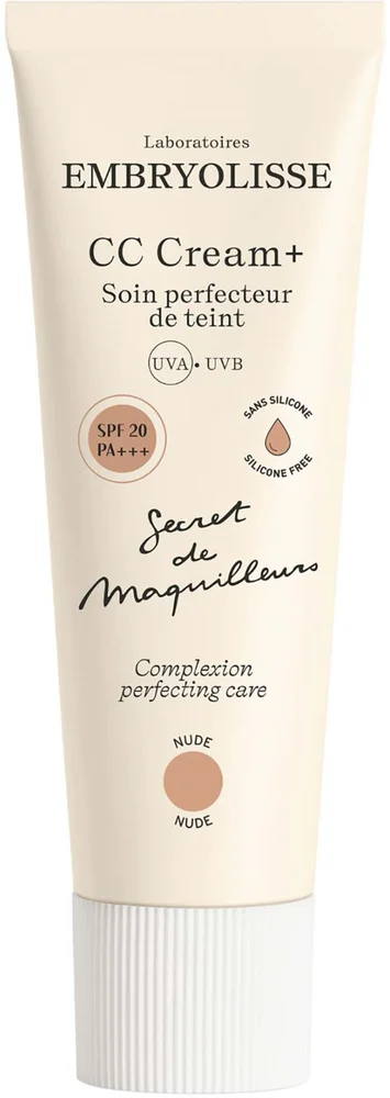 Embryolisse Artist's secret CC Cream+ 2 Nude v:7570189