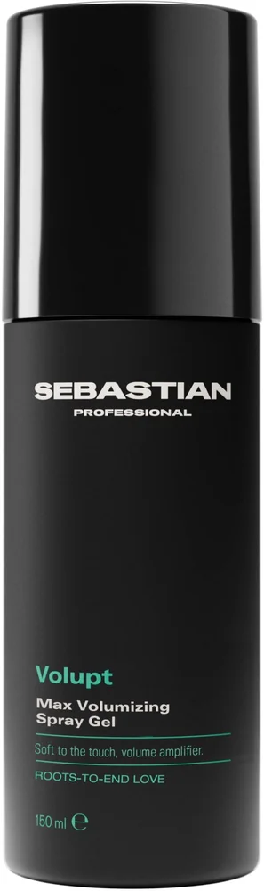 Sebastian Professional Volupt Volumizing Spray Gel 150 ml v:1007112