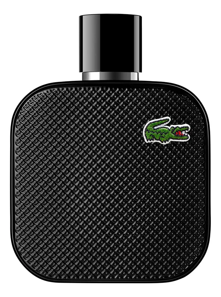 Lacoste L.12.12 Noir Edt – 100 ml. v:7750045 Lacoste L.12.12 Noir Edt – 100 ml. v:7750045