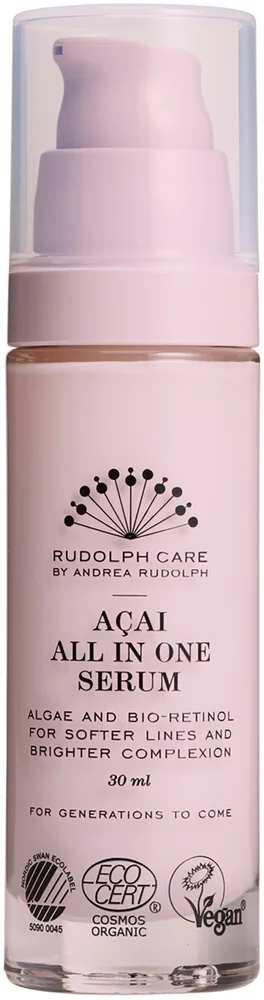 Rudolph Care Açai All in One Serum 30 ml v:8160285 Rudolph Care Açai All in One Serum 30 ml v:8160285