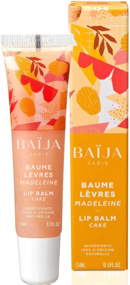Baïja 100% Nature Lips & Match Lip Balm 15 ml v:1666267 Baïja 100% Nature Lips & Match Lip Balm 15 ml v:1666267