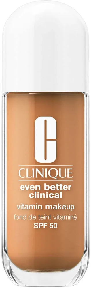 Clinique Even Better Clinical Vitamin Foundation SPF50 1 Medium Deep Warm v:4848210