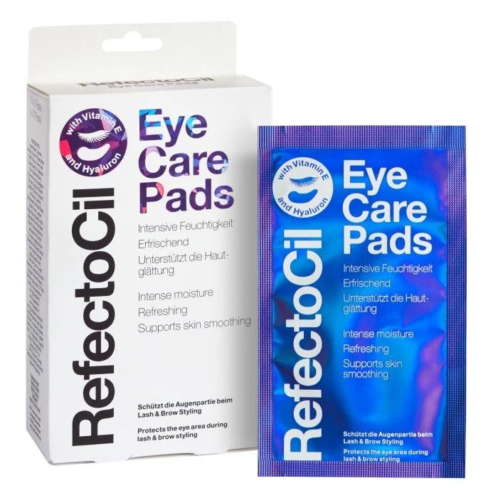 RefectoCil Eye Care Pads 10 stk – Pleie til øyeområdet v:6188770 RefectoCil Eye Care Pads 10 stk – Pleie til øyeområdet v:6188770