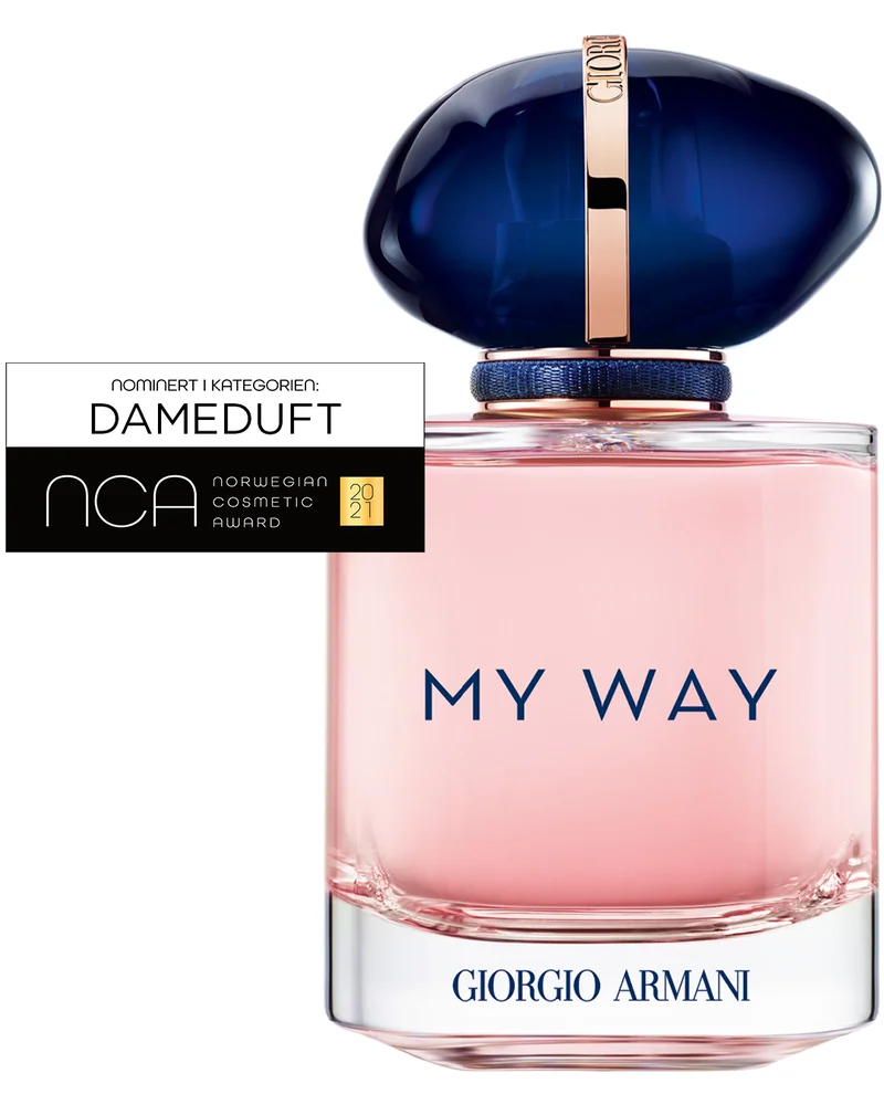 Armani My Way Edp – Elegant og Varig Parfyme v:9027528 Armani My Way Edp – Elegant og Varig Parfyme v:9027528