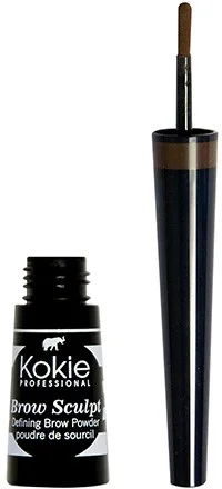Kokie Cosmetics Brow Sculpt Brow Powder Medium Brown v:6611833 Kokie Cosmetics Brow Sculpt Brow Powder Medium Brown v:6611833