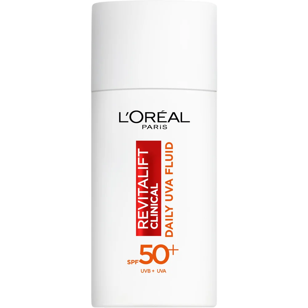 Revitalift Clinical Daily UVA Fluid SPF50, 50ml v:4014955