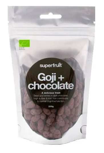 Superfruit Goji + Chocolate 200 g v:7794561 Superfruit Goji + Chocolate 200 g v:7794561