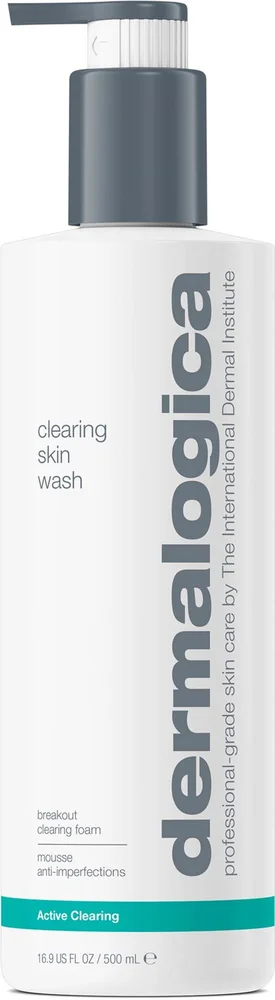 Dermalogica Active Clearing Clearing Skin Wash 500 ml v:9266671