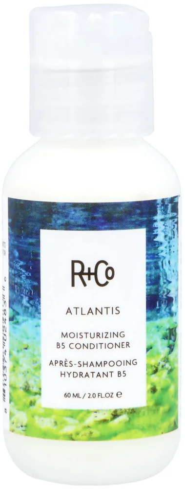 R+Co ATLANTIS Moisturizing B5 Conditioner 60 ml v:7622949 R+Co ATLANTIS Moisturizing B5 Conditioner 60 ml v:7622949