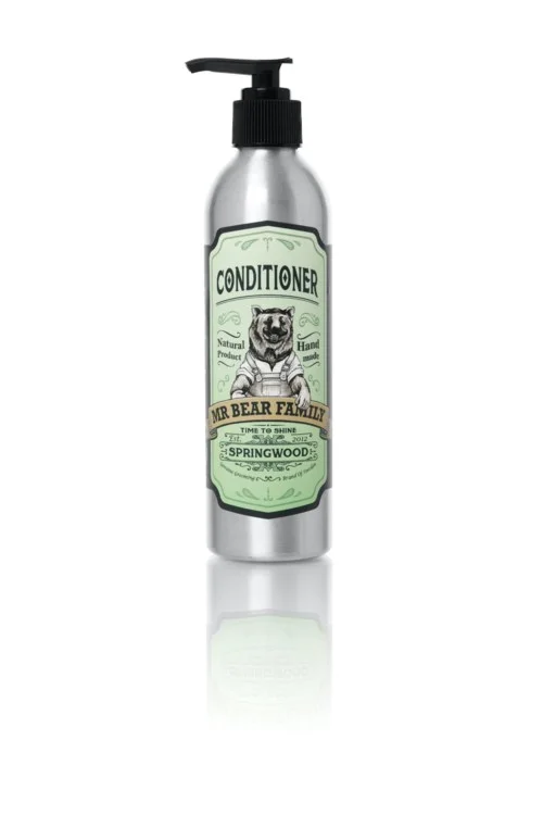 Mr Bear Family Conditioner – Springwood 250 ml v:1810794 Mr Bear Family Conditioner – Springwood 250 ml v:1810794