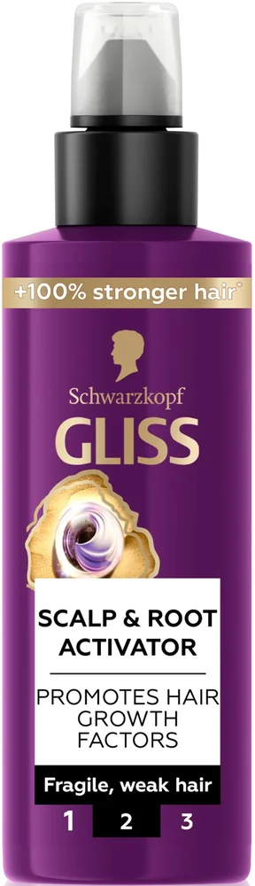 Schwarzkopf Gliss Full Hair Wonder Scalp & Root Activator 100 ml v:9074117