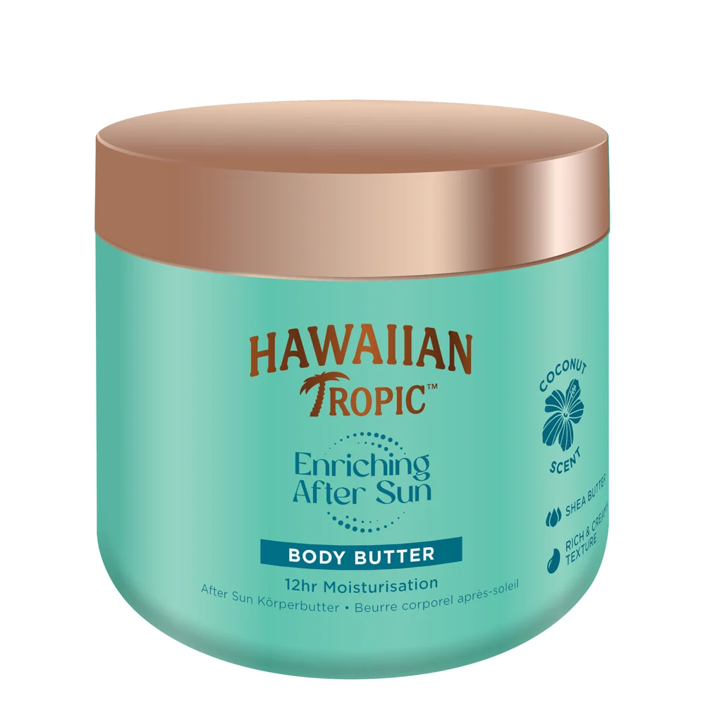 Enriching Coconut Body Butter After Sun 250 ml – Hawaiian Tropic v:6484092 Enriching Coconut Body Butter After Sun 250 ml – Hawaiian Tropic v:6484092