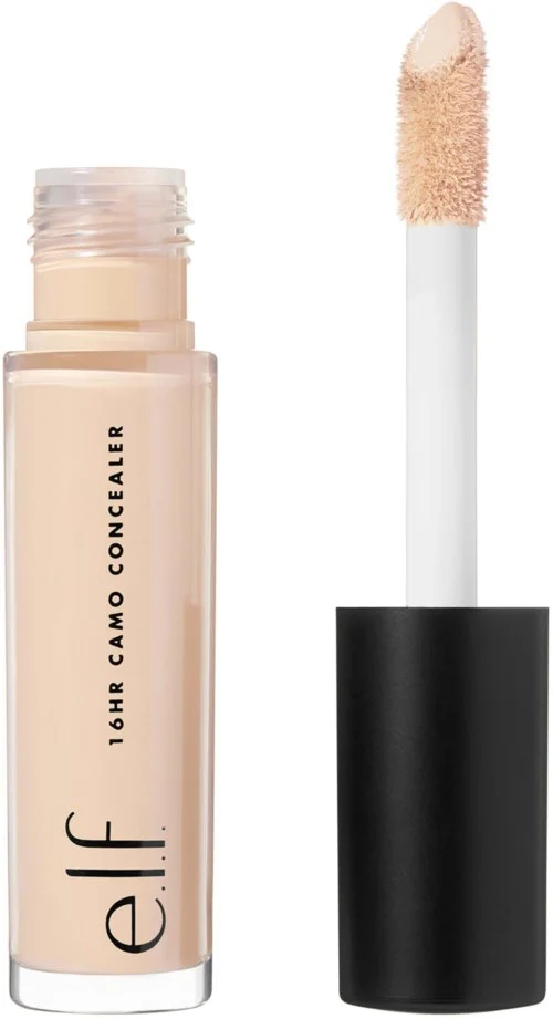 e.l.f. 16HR Camo Concealer Light Ivory v:2163397